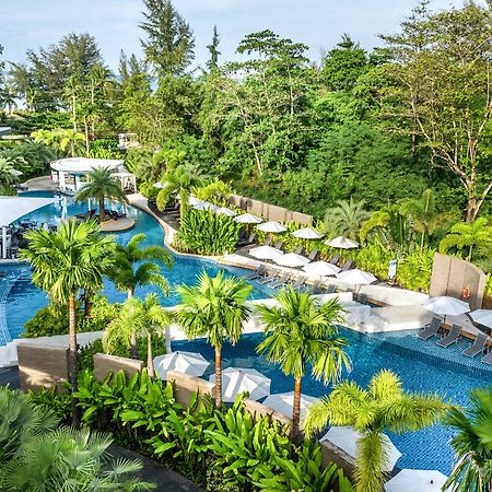 Destination Resorts Phuket Karon Beach - Sha Extra Plus Eksteriør billede