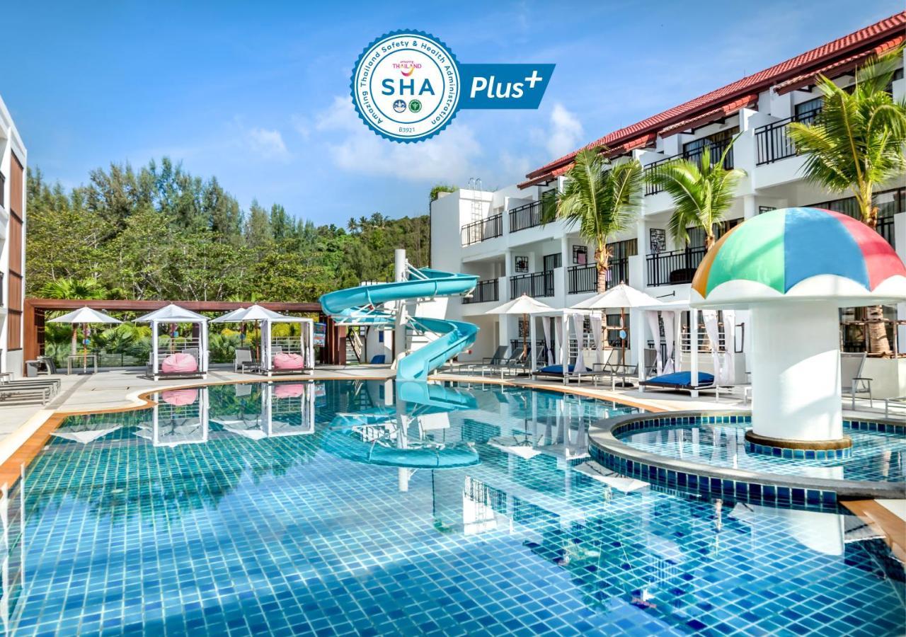 Destination Resorts Phuket Karon Beach - Sha Extra Plus Eksteriør billede