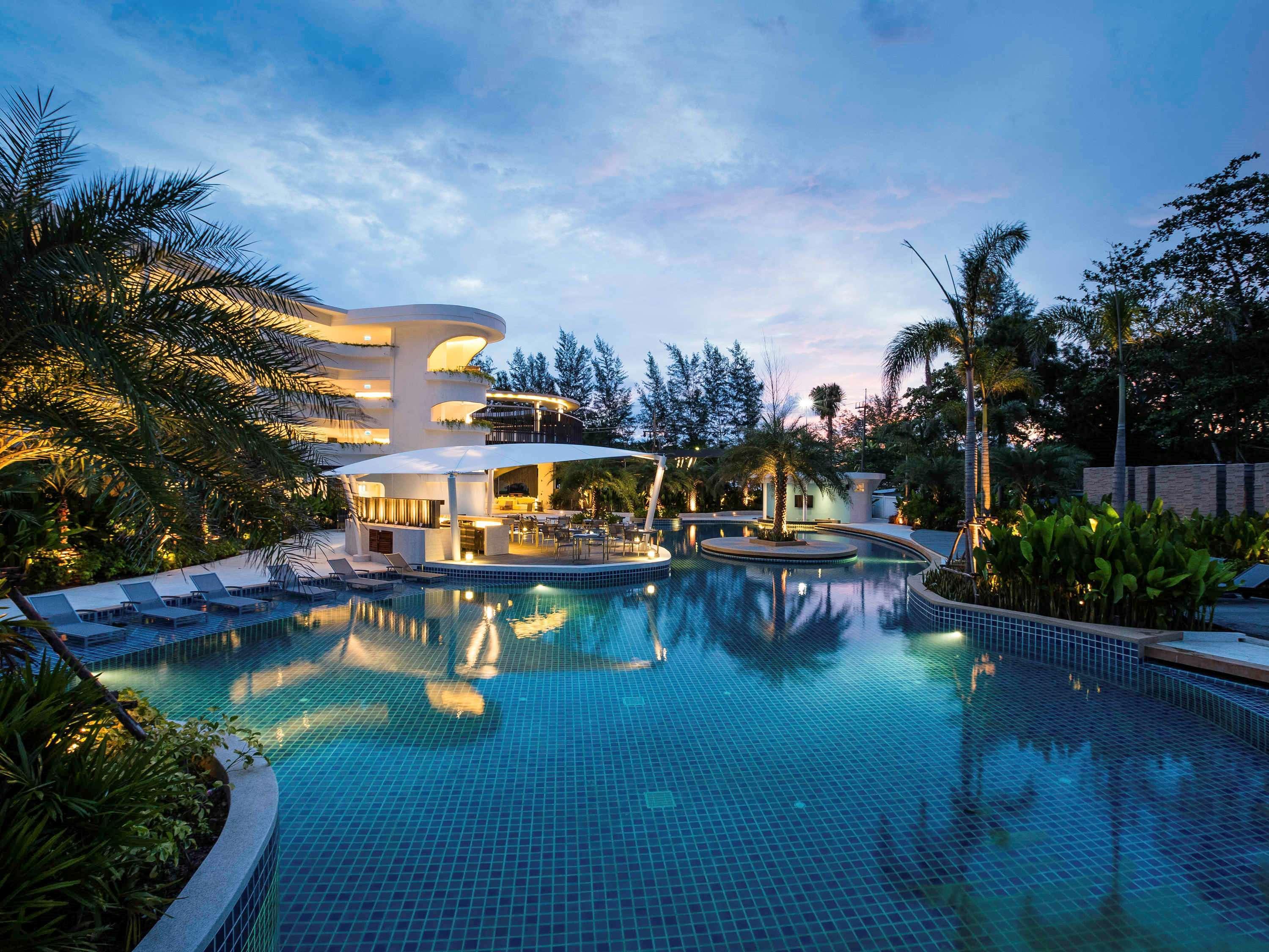 Destination Resorts Phuket Karon Beach - Sha Extra Plus Eksteriør billede