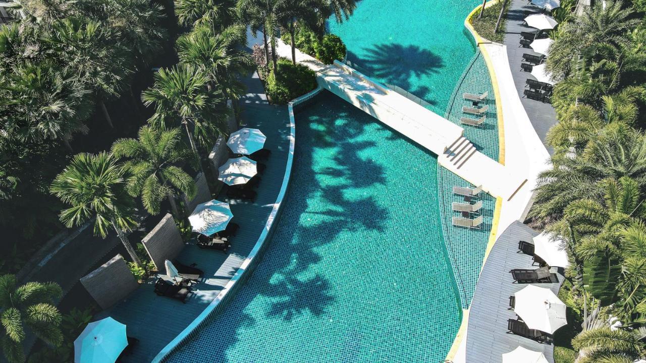 Destination Resorts Phuket Karon Beach - Sha Extra Plus Eksteriør billede