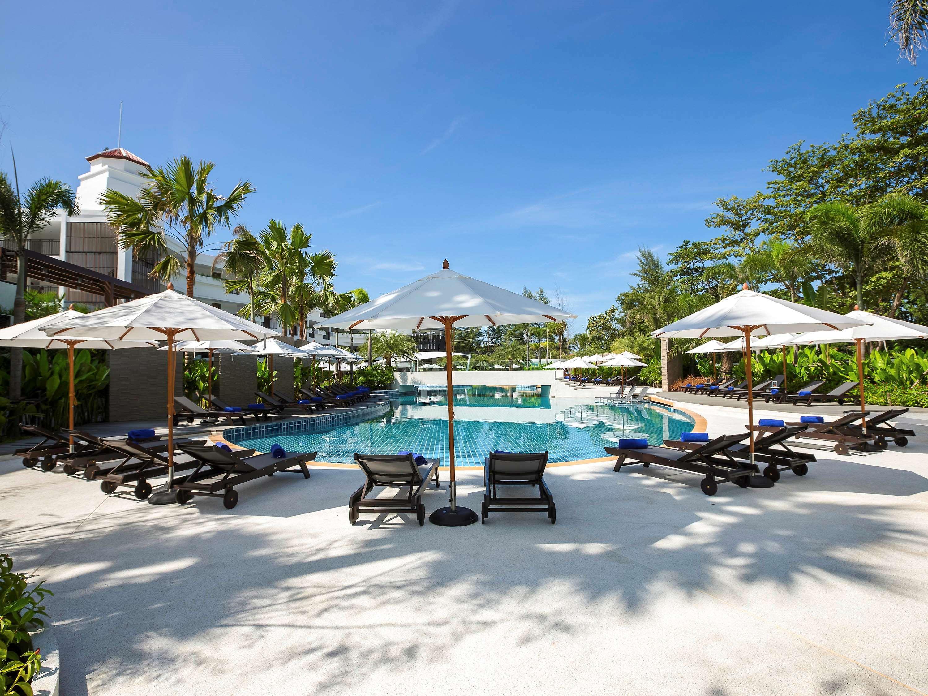 Destination Resorts Phuket Karon Beach - Sha Extra Plus Eksteriør billede