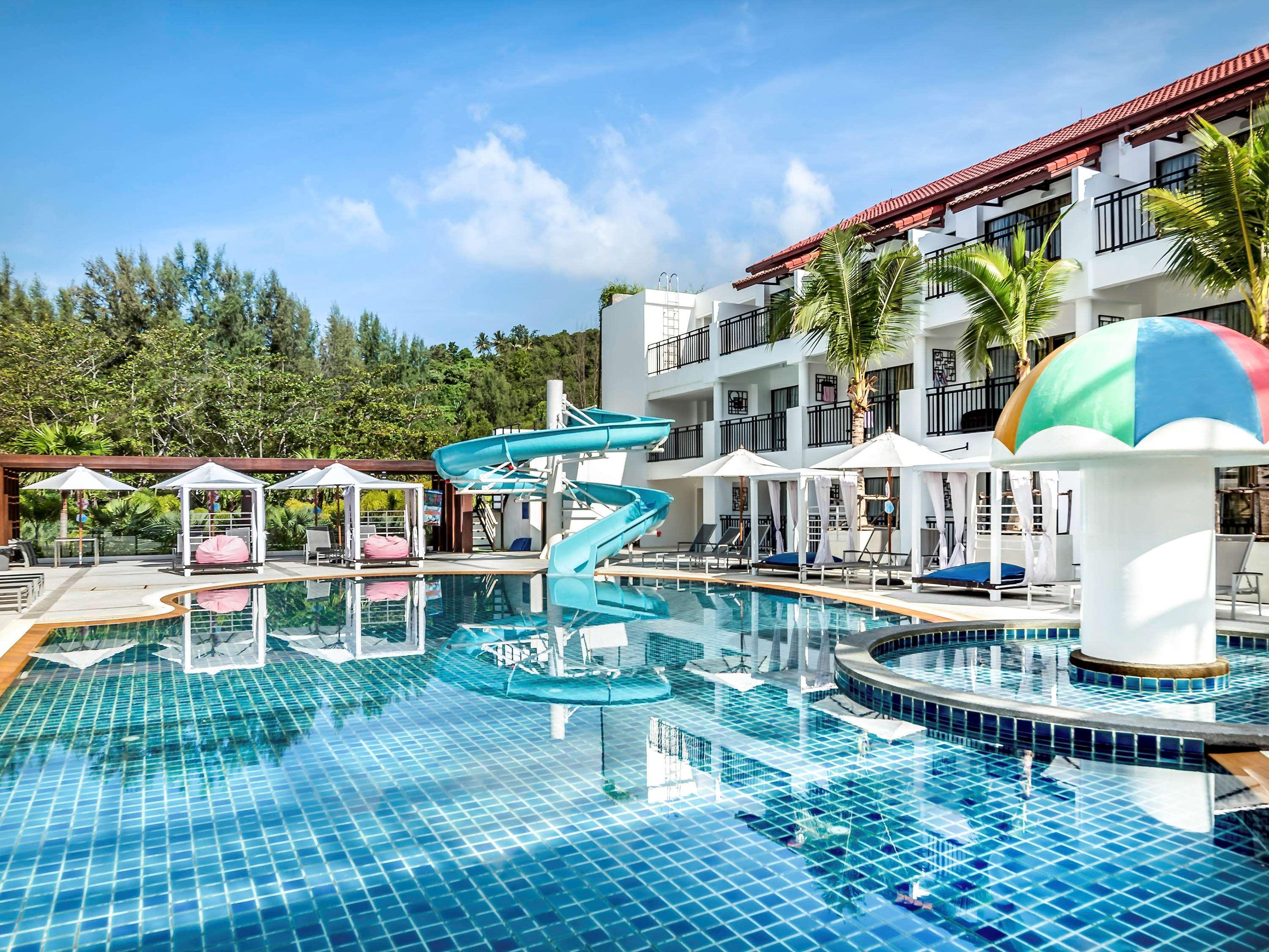 Destination Resorts Phuket Karon Beach - Sha Extra Plus Eksteriør billede