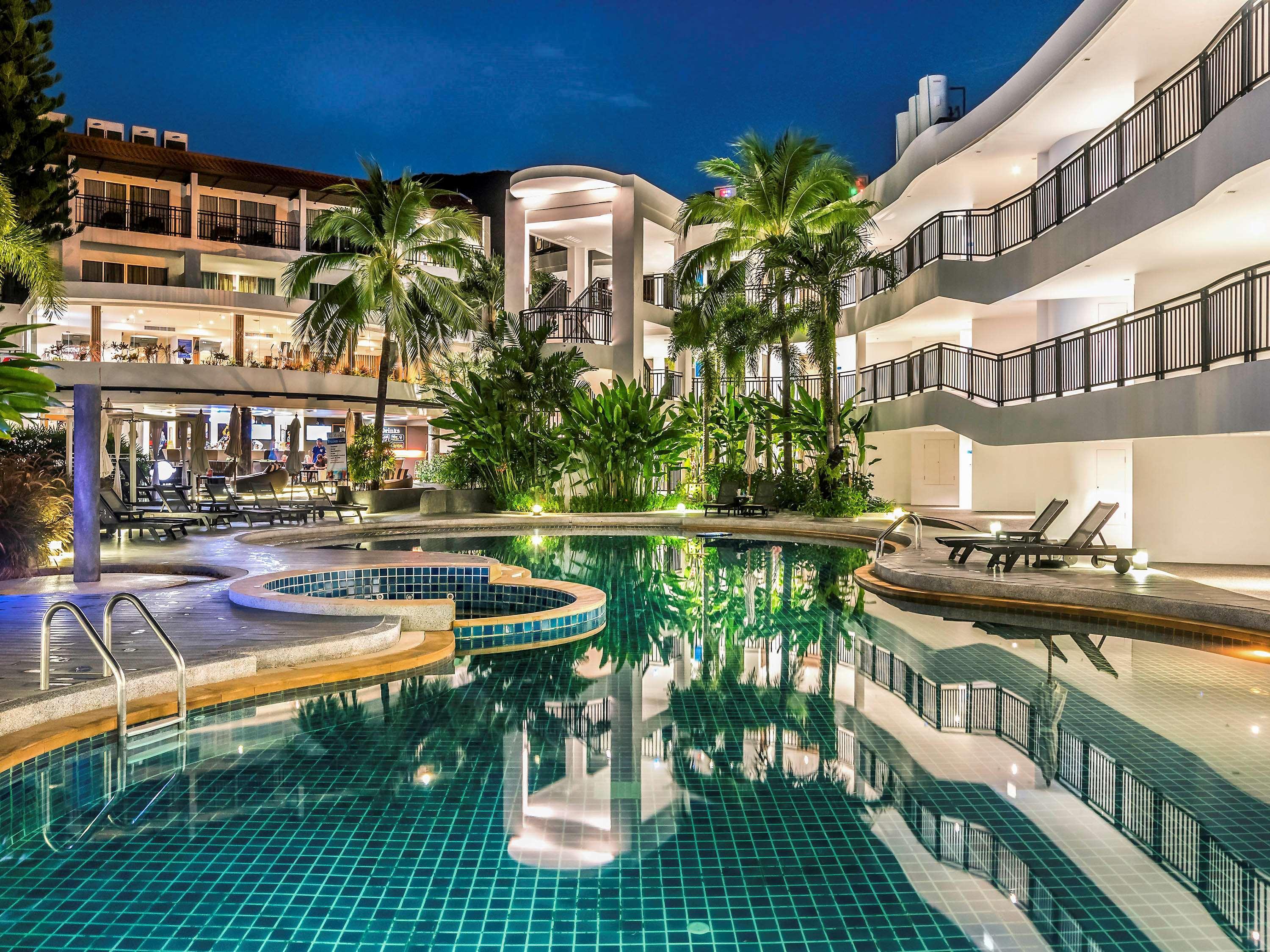 Destination Resorts Phuket Karon Beach - Sha Extra Plus Eksteriør billede