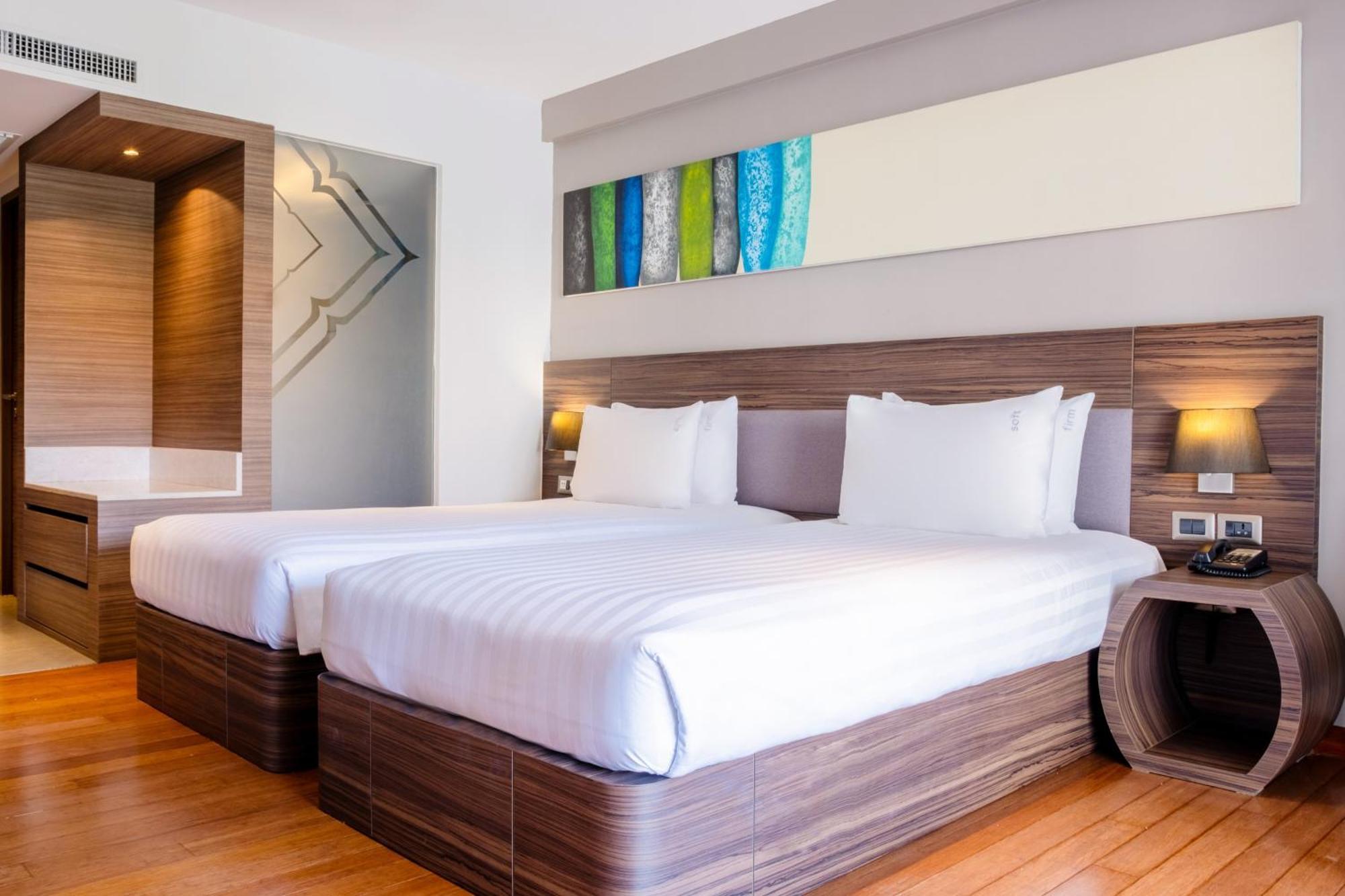 Destination Resorts Phuket Karon Beach - Sha Extra Plus Eksteriør billede