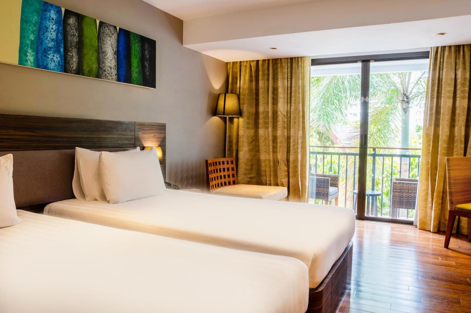 Destination Resorts Phuket Karon Beach - Sha Extra Plus Eksteriør billede