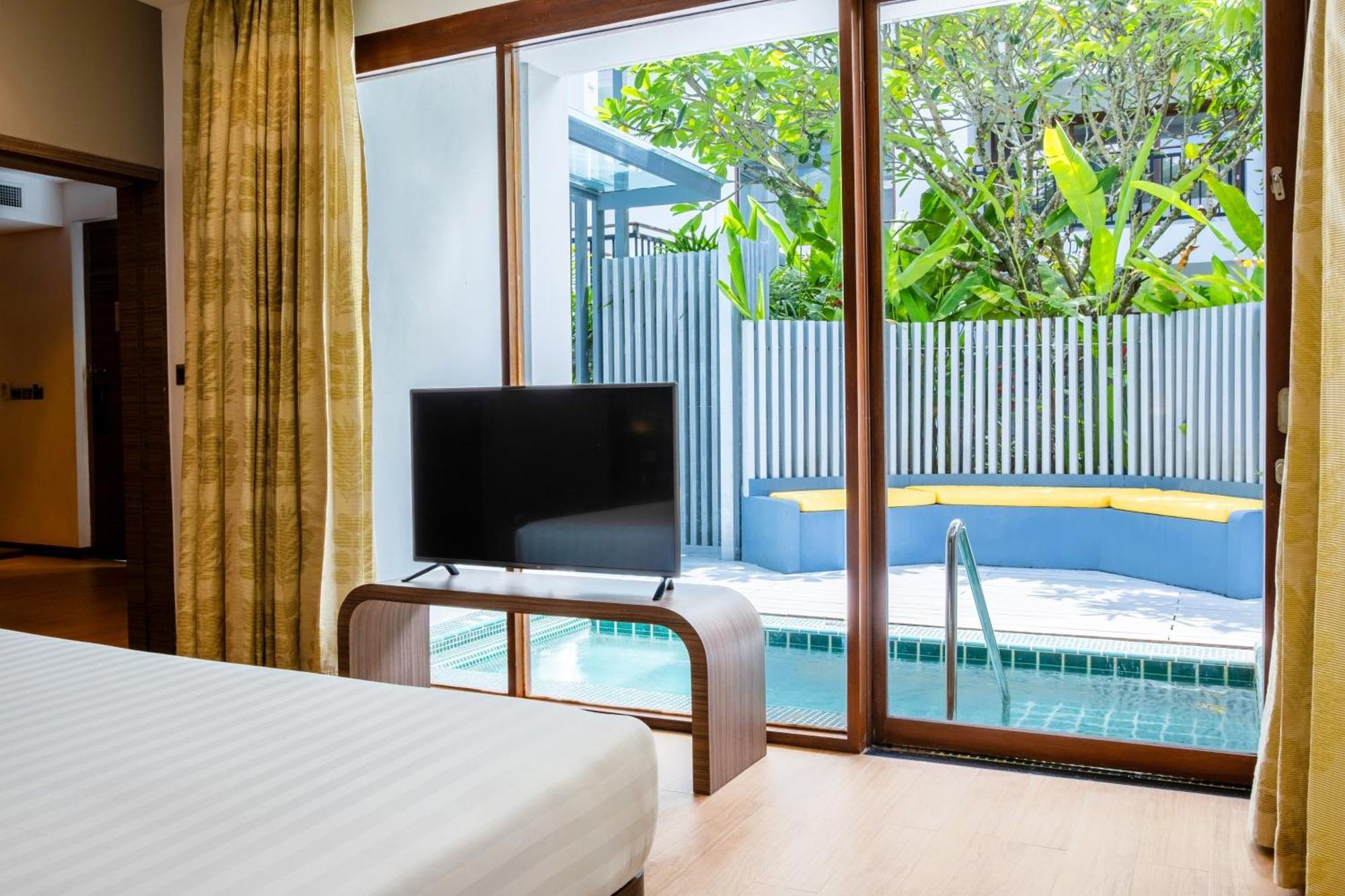 Destination Resorts Phuket Karon Beach - Sha Extra Plus Eksteriør billede