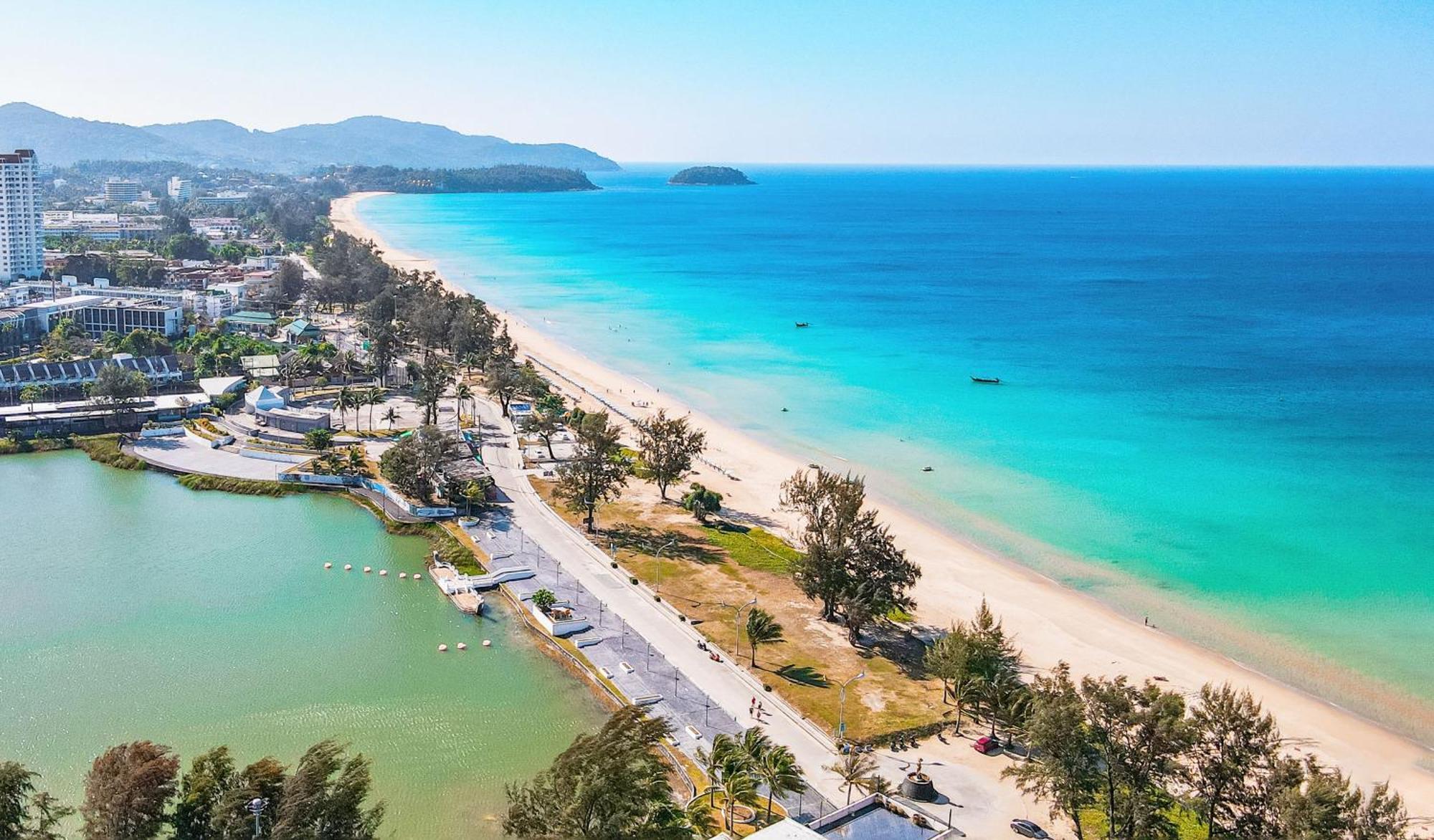 Destination Resorts Phuket Karon Beach - Sha Extra Plus Eksteriør billede