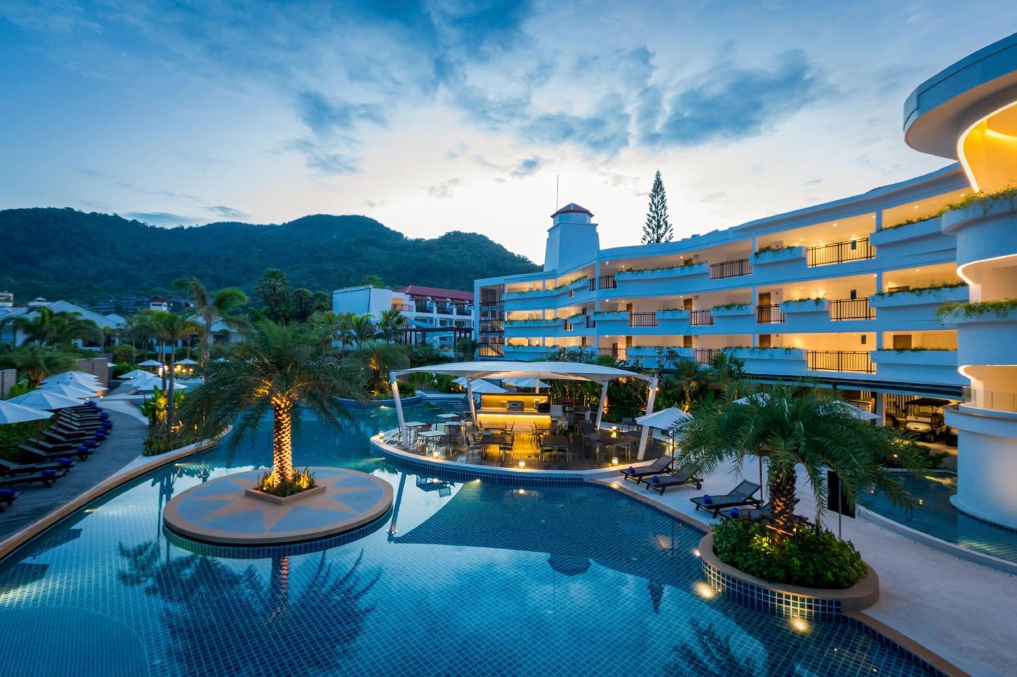 Destination Resorts Phuket Karon Beach - Sha Extra Plus Eksteriør billede