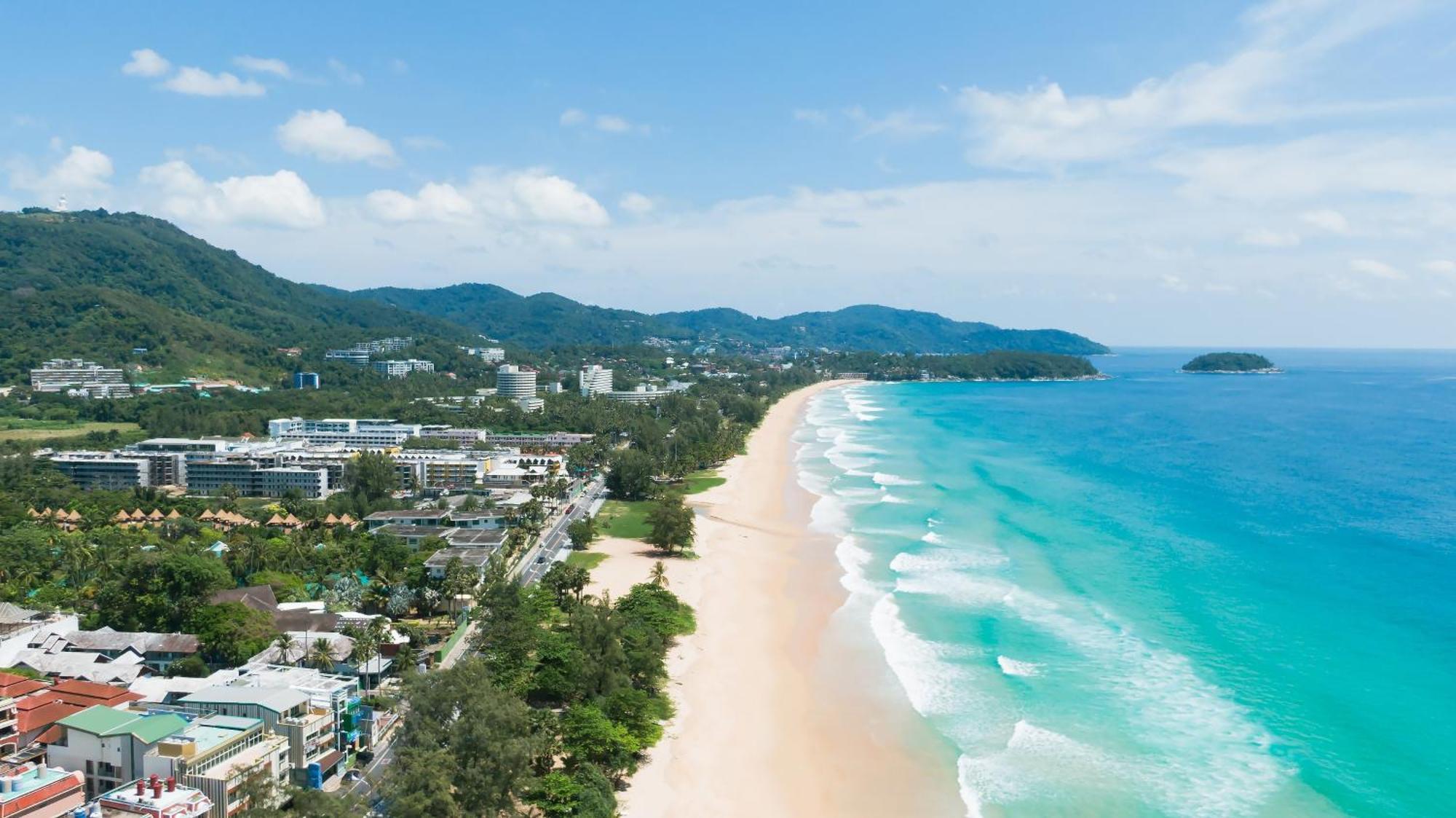 Destination Resorts Phuket Karon Beach - Sha Extra Plus Eksteriør billede