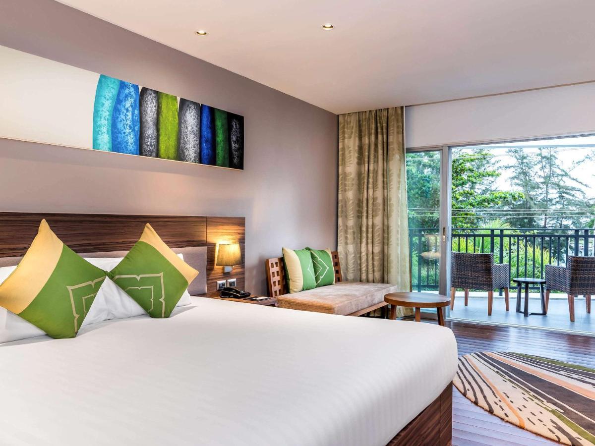 Destination Resorts Phuket Karon Beach - Sha Extra Plus Eksteriør billede