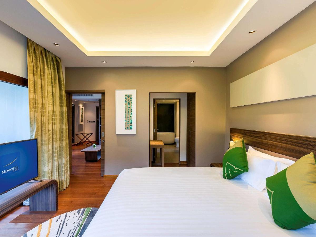 Destination Resorts Phuket Karon Beach - Sha Extra Plus Eksteriør billede